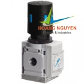 Pressure regulators MS-LR